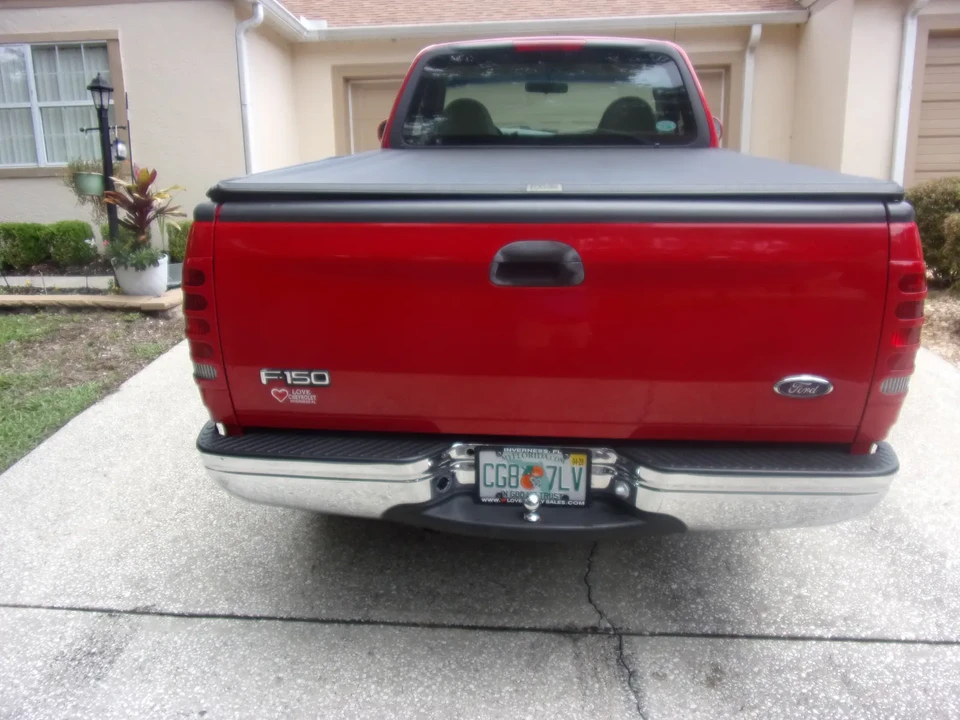 1999 Ford F-150 10th Gen - Image 15 of 31