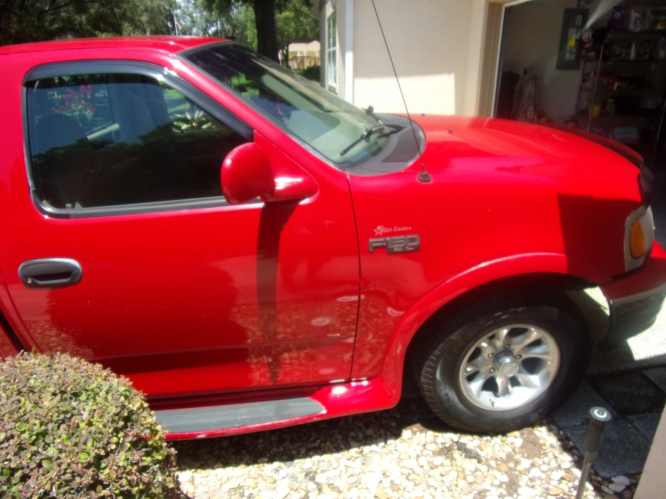 1999 Ford F-150 10th Gen - Image 18 of 31