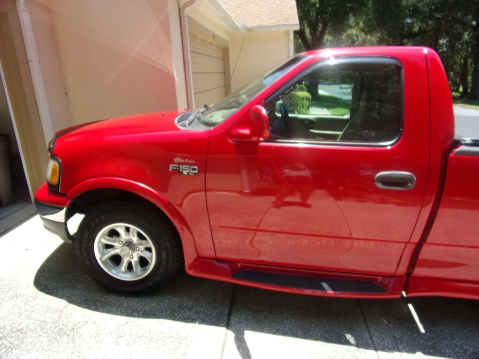 1999 Ford F-150 10th Gen - Image 11 of 31