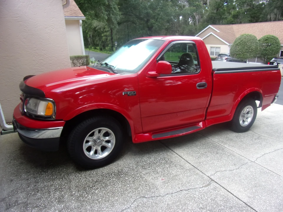 1999 Ford F-150 10th Gen - Image 10 of 31