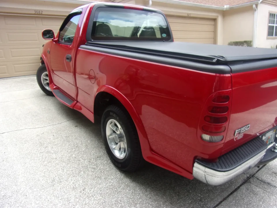 1999 Ford F-150 10th Gen - Image 13 of 31