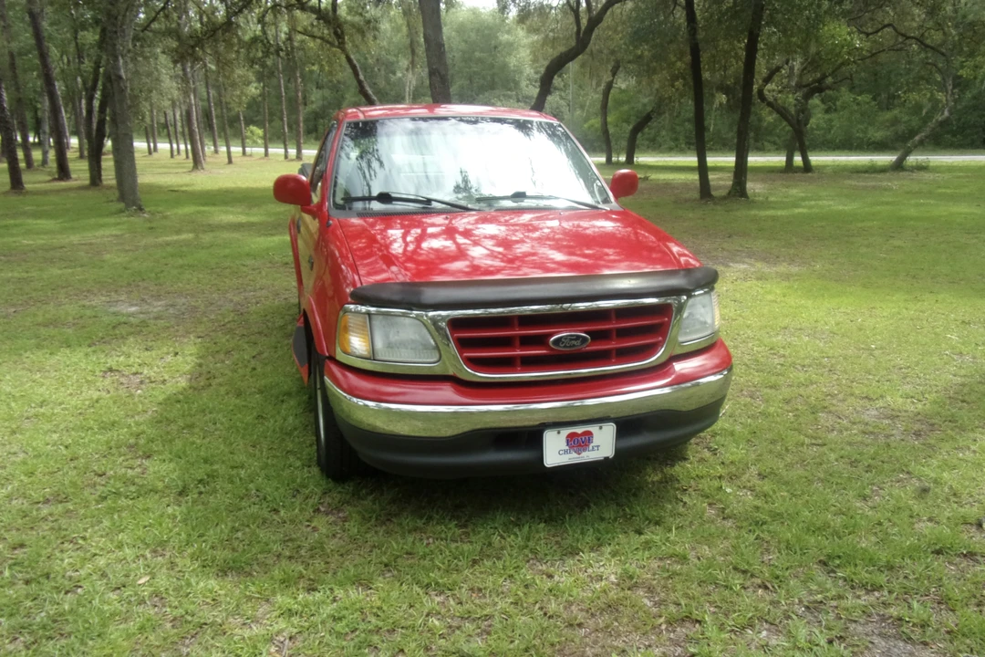 1999 Ford F-150 10th Gen - Image 9 of 31