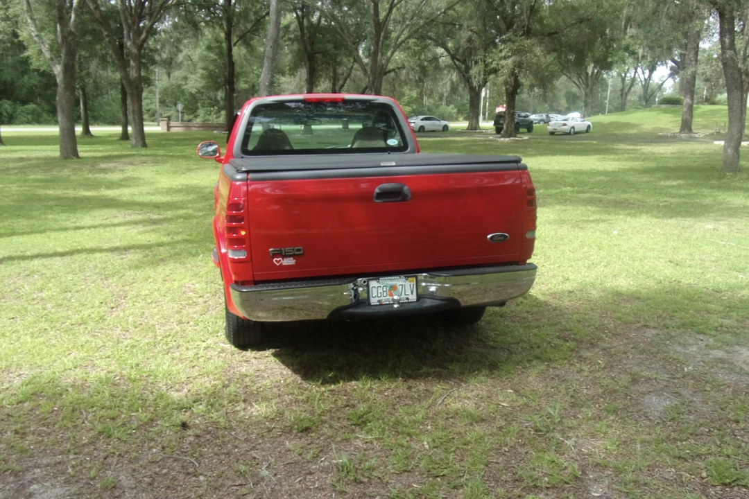 1999 Ford F-150 10th Gen - Image 4 of 31