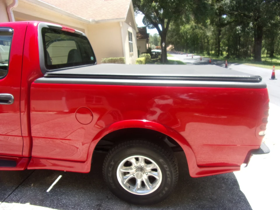 1999 Ford F-150 10th Gen - Image 12 of 31