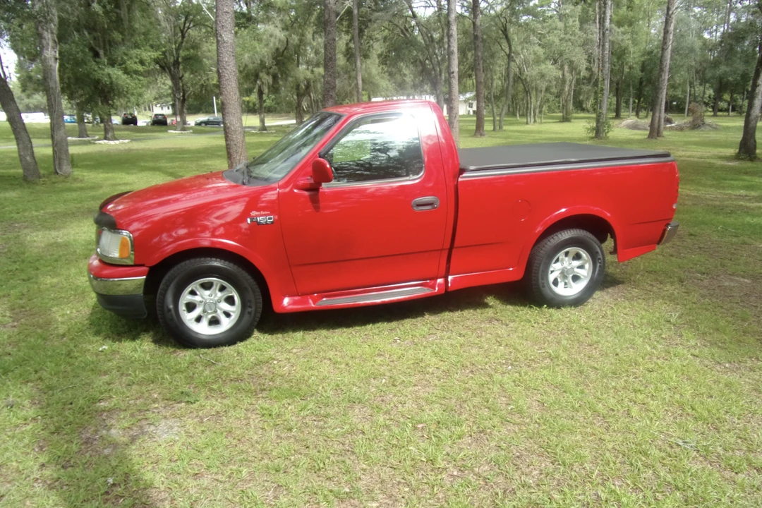 1999 Ford F-150 10th Gen - Image 2 of 31