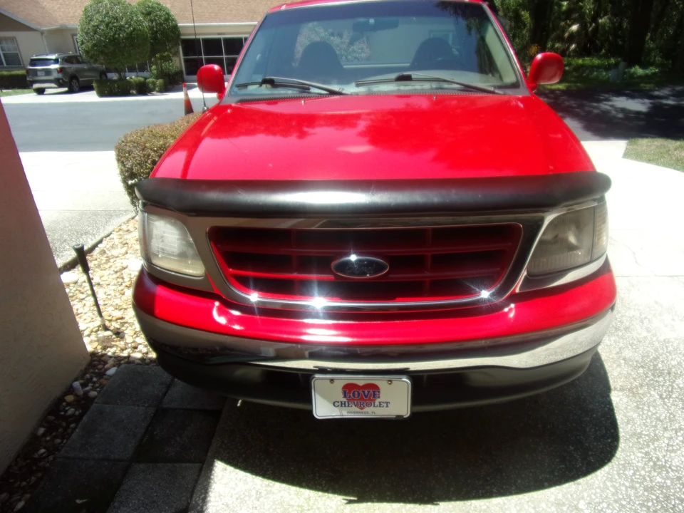 1999 Ford F-150 10th Gen - Image 19 of 31