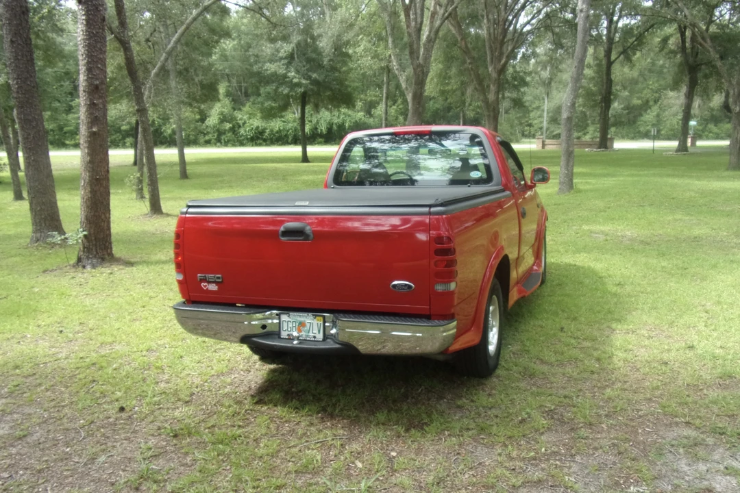 1999 Ford F-150 10th Gen - Image 5 of 31