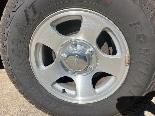 1999 Ford F-150 10th Gen - Image 10 of 30