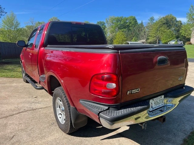 1999 Ford F-150 10th Gen - Image 8 of 30