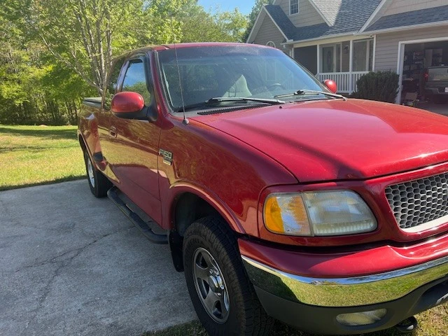 1999 Ford F-150 10th Gen - Image 5 of 30