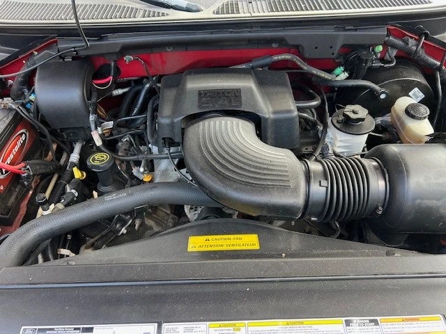 1999 Ford F-150 10th Gen - Image 12 of 30