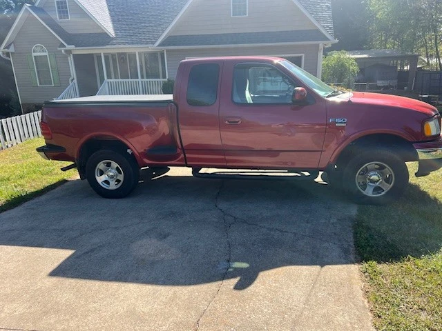 1999 Ford F-150 10th Gen - Image 4 of 30