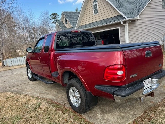 1999 Ford F-150 10th Gen - Image 7 of 30