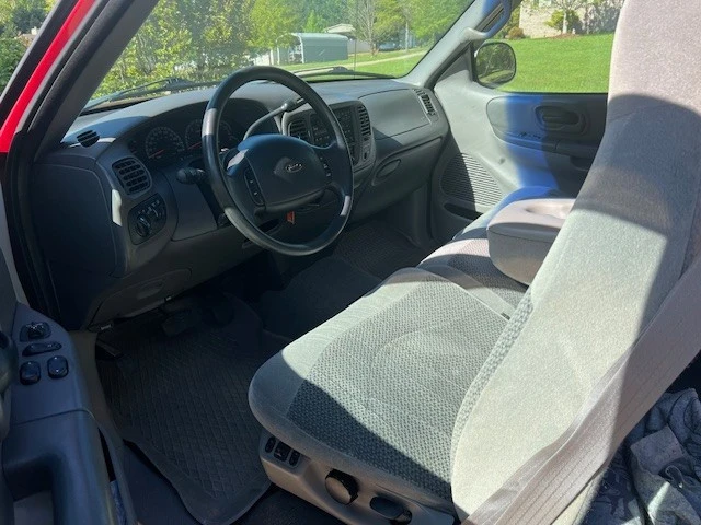 1999 Ford F-150 10th Gen - Image 22 of 30