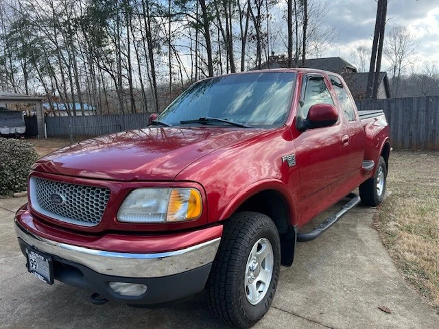 1999 Ford F-150 10th Gen - Image 2 of 30