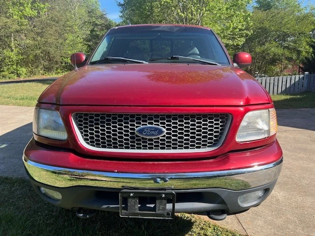 1999 Ford F-150 10th Gen - Image 3 of 30