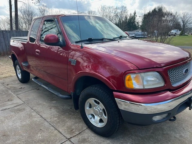 1999 Ford F-150 10th Gen - Image 6 of 30