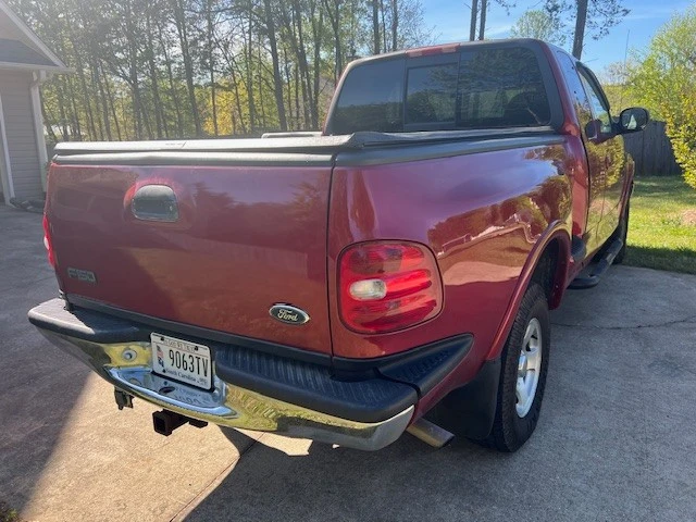 1999 Ford F-150 10th Gen - Image 9 of 30