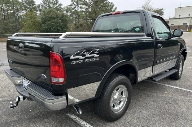 1999 Ford F-150 10th Gen - Image 2 of 7