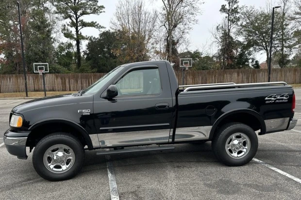 1999 Ford F-150 10th Gen - Image 3 of 7