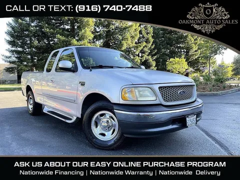 1999 Ford F-150 XLT 4dr Extended Cab SB