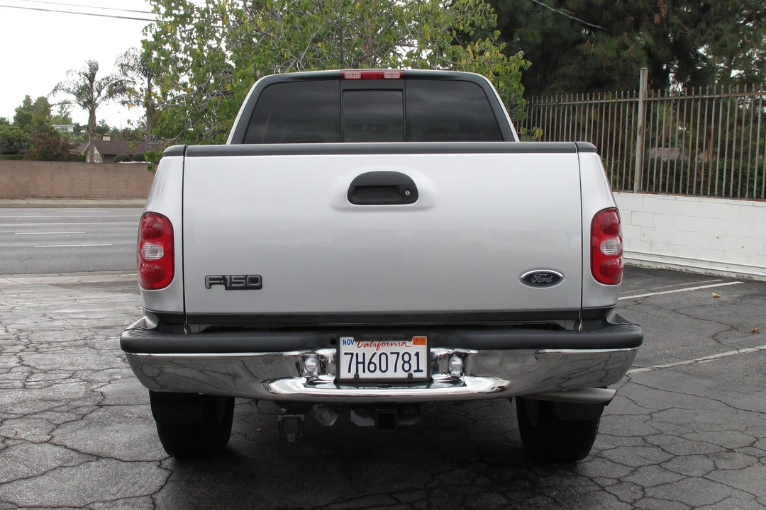 1999 Ford F-150 10th Gen - Image 5 of 31