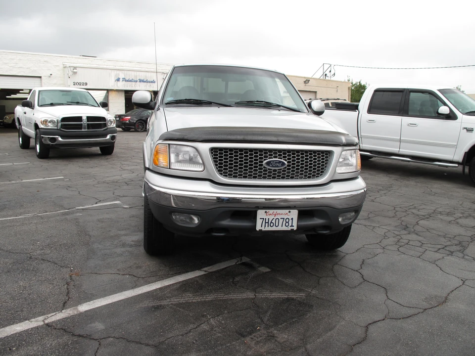 1999 Ford F-150 10th Gen - Image 19 of 31