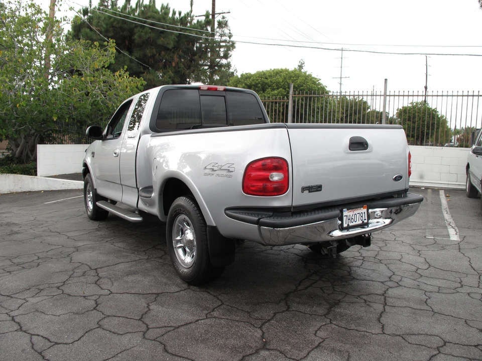 1999 Ford F-150 10th Gen - Image 10 of 31