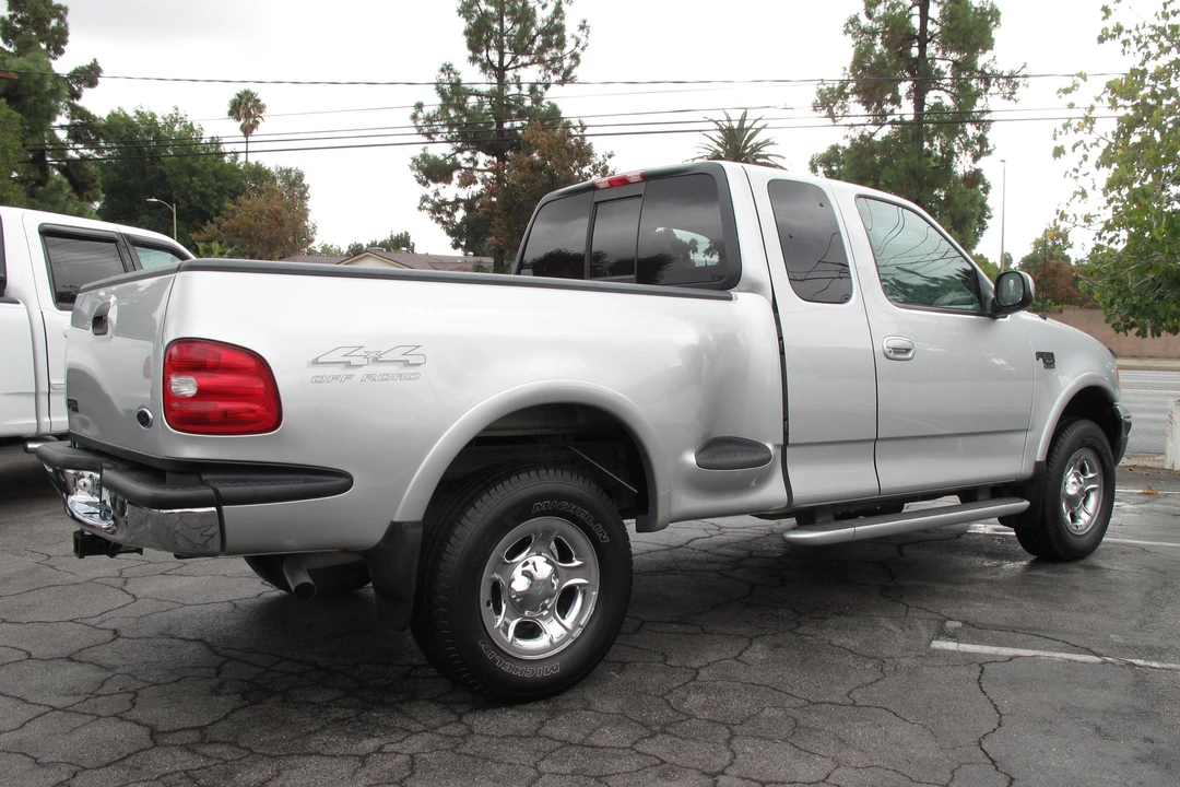 1999 Ford F-150 10th Gen - Image 4 of 31