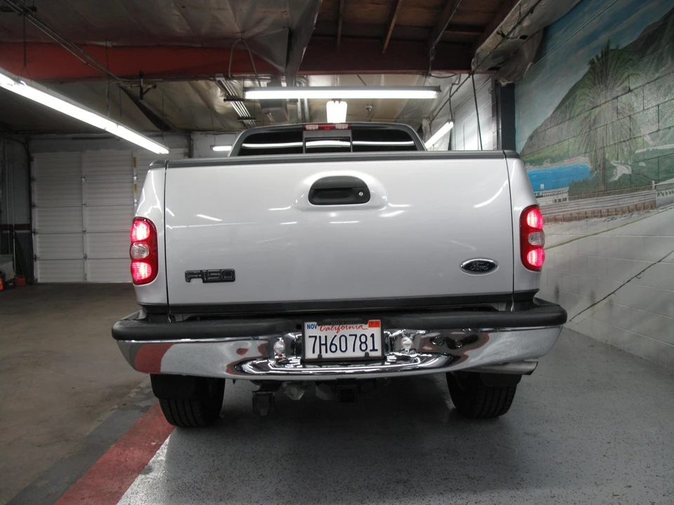 1999 Ford F-150 10th Gen - Image 12 of 31