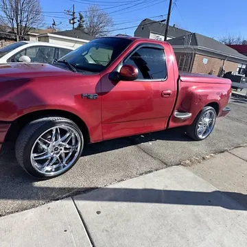 1999 Ford F-150 XLT Pickup