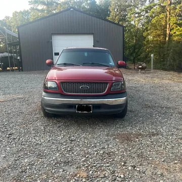 1999 Ford F-150 XLT Pickup 2D 6 1/2 ft