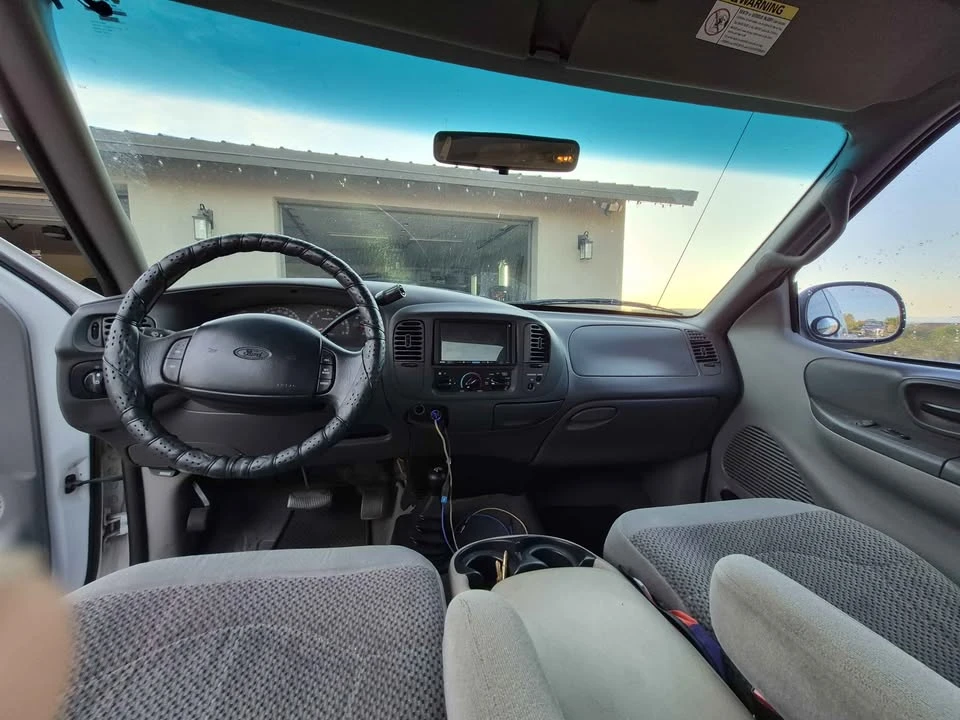 1999 Ford F-150 10th Gen - Image 6 of 7