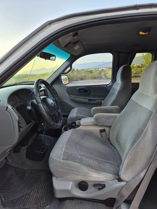 1999 Ford F-150 10th Gen - Image 5 of 7