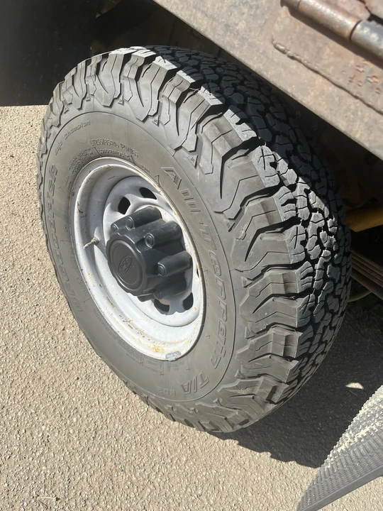 1999 Ford Super Duty 1st Gen - Image 10 of 10