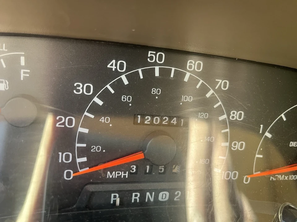 1999 Ford Super Duty 1st Gen - Image 4 of 10