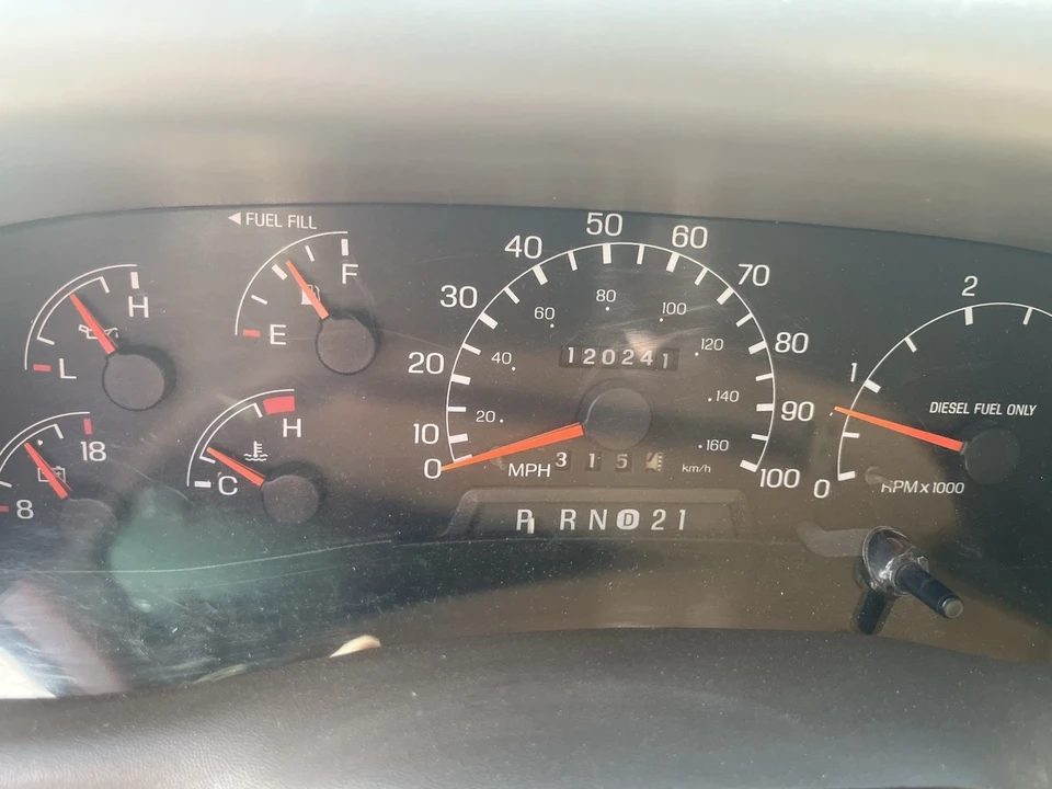 1999 Ford Super Duty 1st Gen - Image 7 of 10