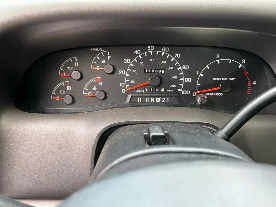 1999 Ford Super Duty 1st Gen - Image 16 of 18
