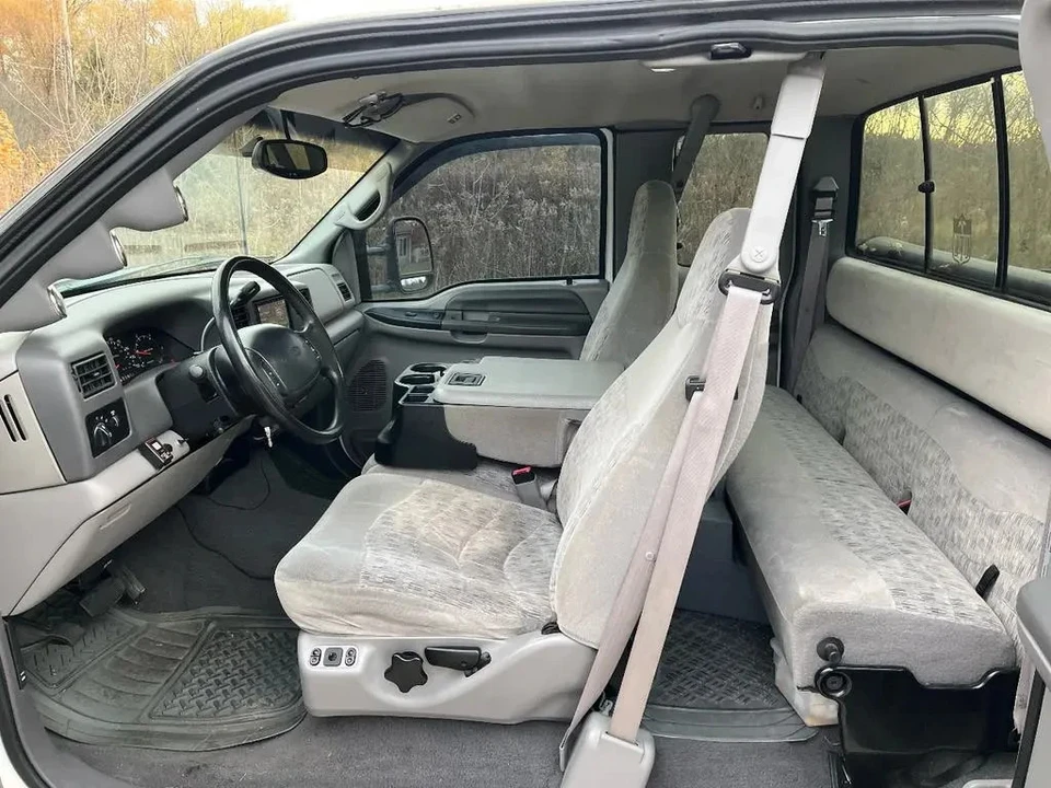 1999 Ford Super Duty 1st Gen - Image 12 of 18