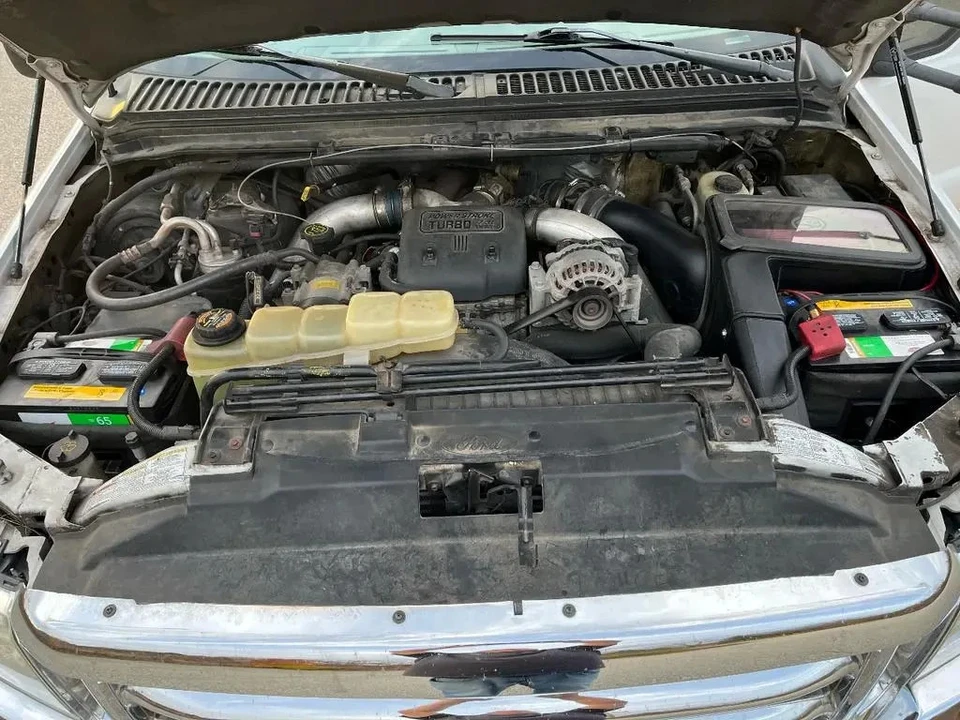 1999 Ford Super Duty 1st Gen - Image 17 of 18
