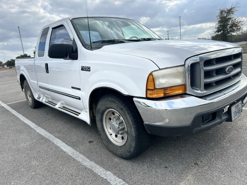 1999 Ford Super Duty 1st Gen - Image 3 of 9
