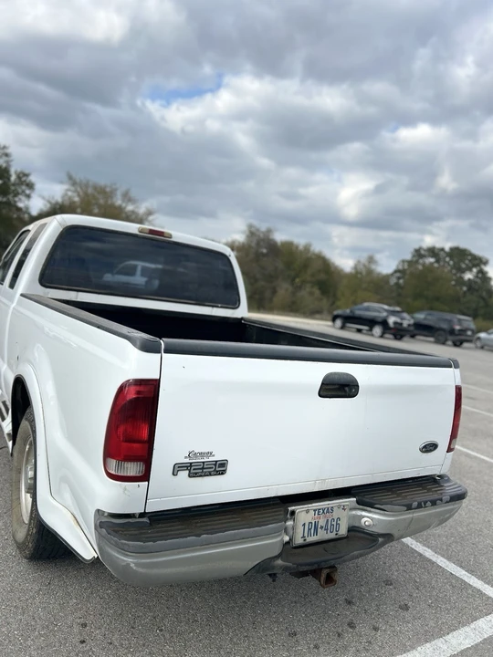 1999 Ford Super Duty 1st Gen - Image 6 of 9