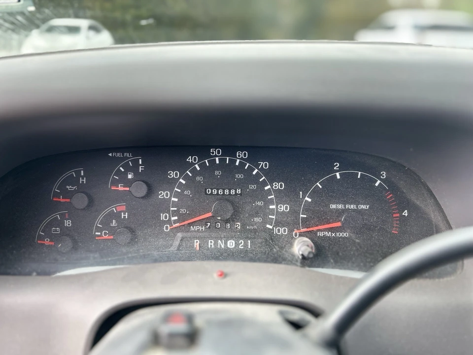 1999 Ford Super Duty 1st Gen - Image 5 of 9