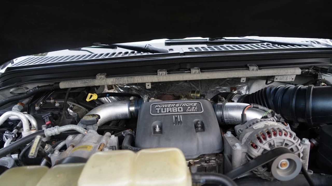 1999 Ford Super Duty 1st Gen - Image 20 of 21