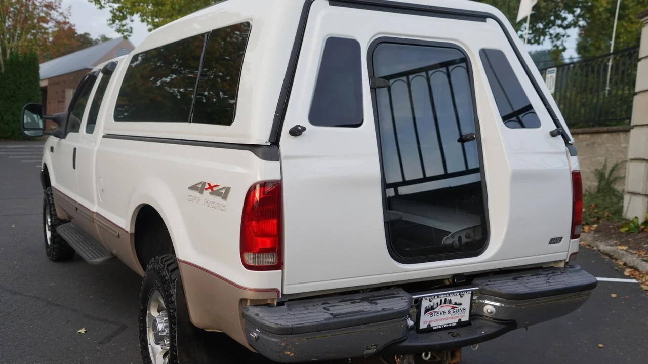 1999 Ford Super Duty 1st Gen - Image 5 of 21
