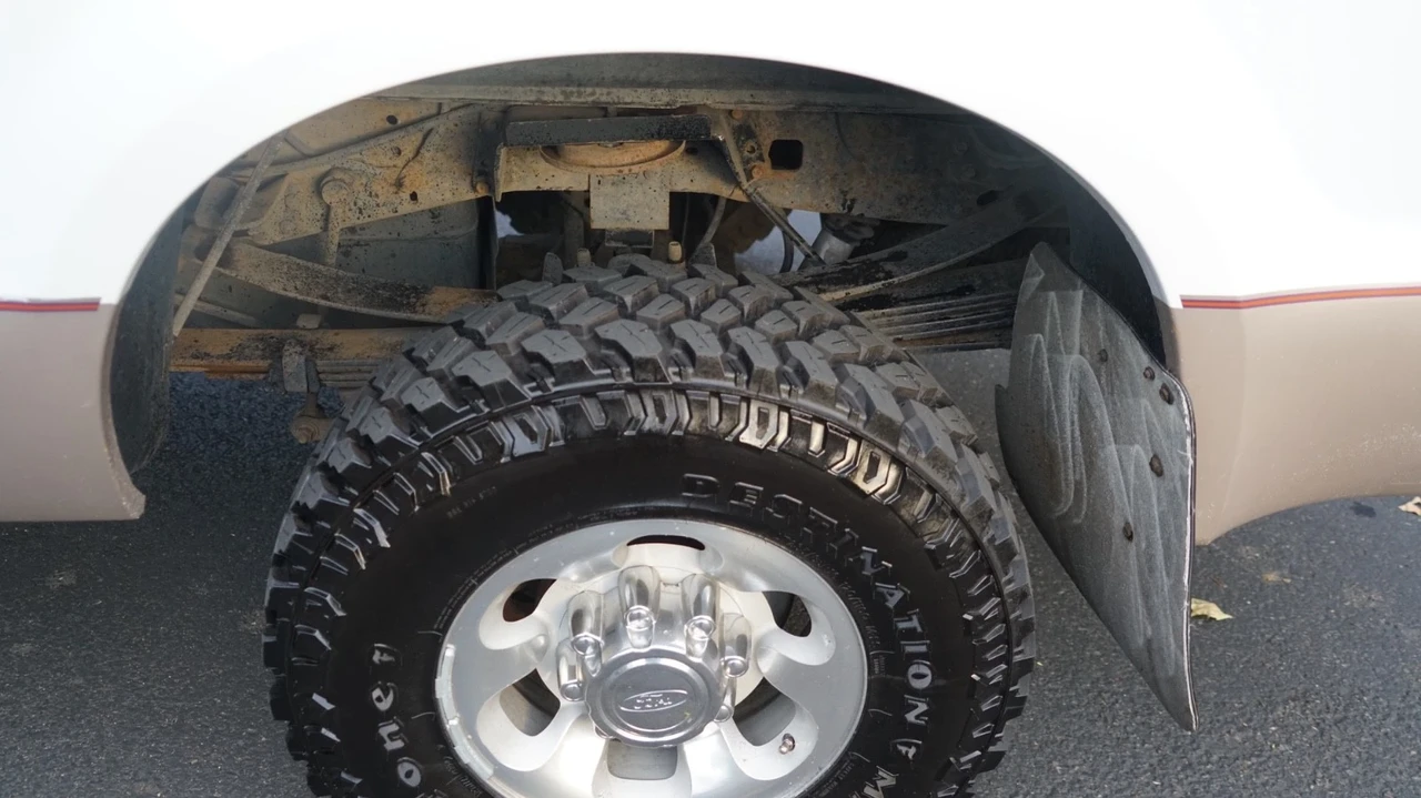 1999 Ford Super Duty 1st Gen - Image 9 of 21