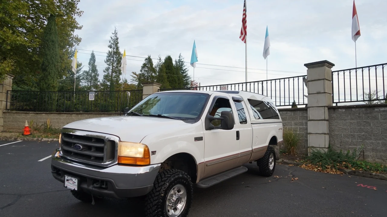 1999 Ford Super Duty 1st Gen - Image 13 of 21