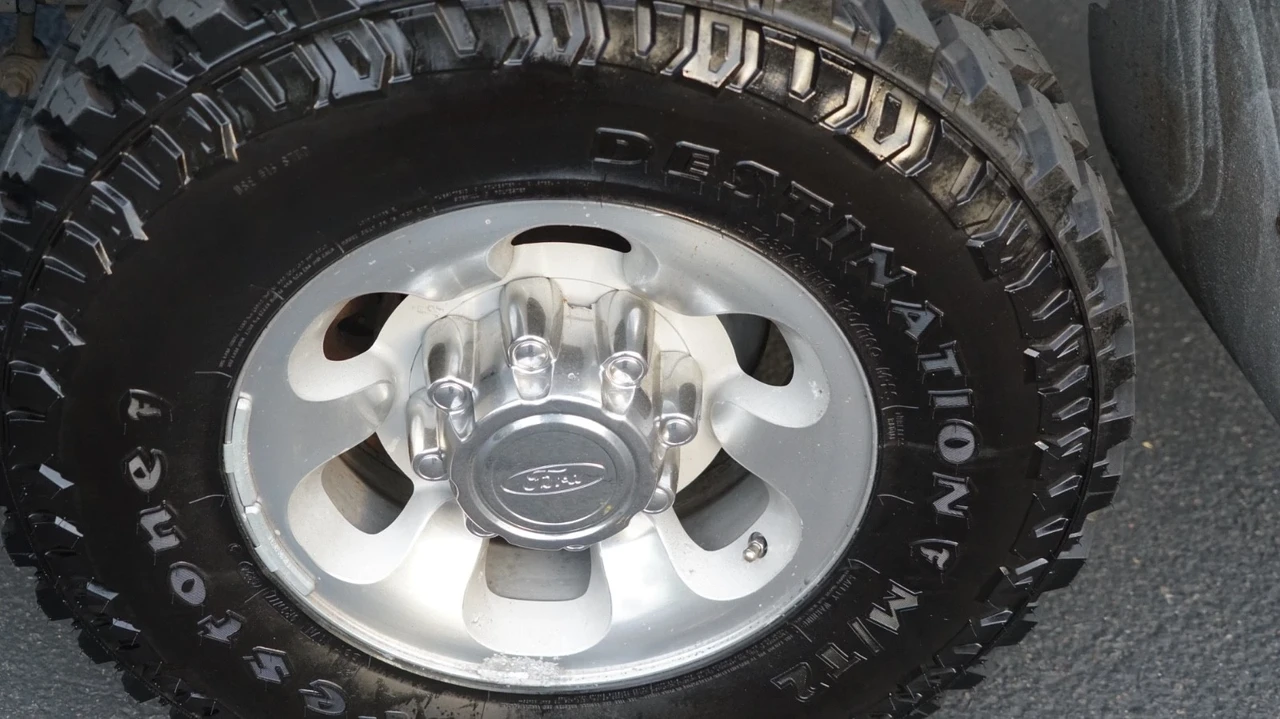 1999 Ford Super Duty 1st Gen - Image 8 of 21