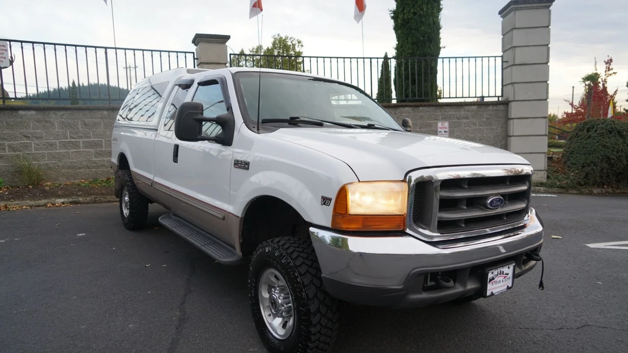 1999 Ford Super Duty 1st Gen - Image 14 of 21