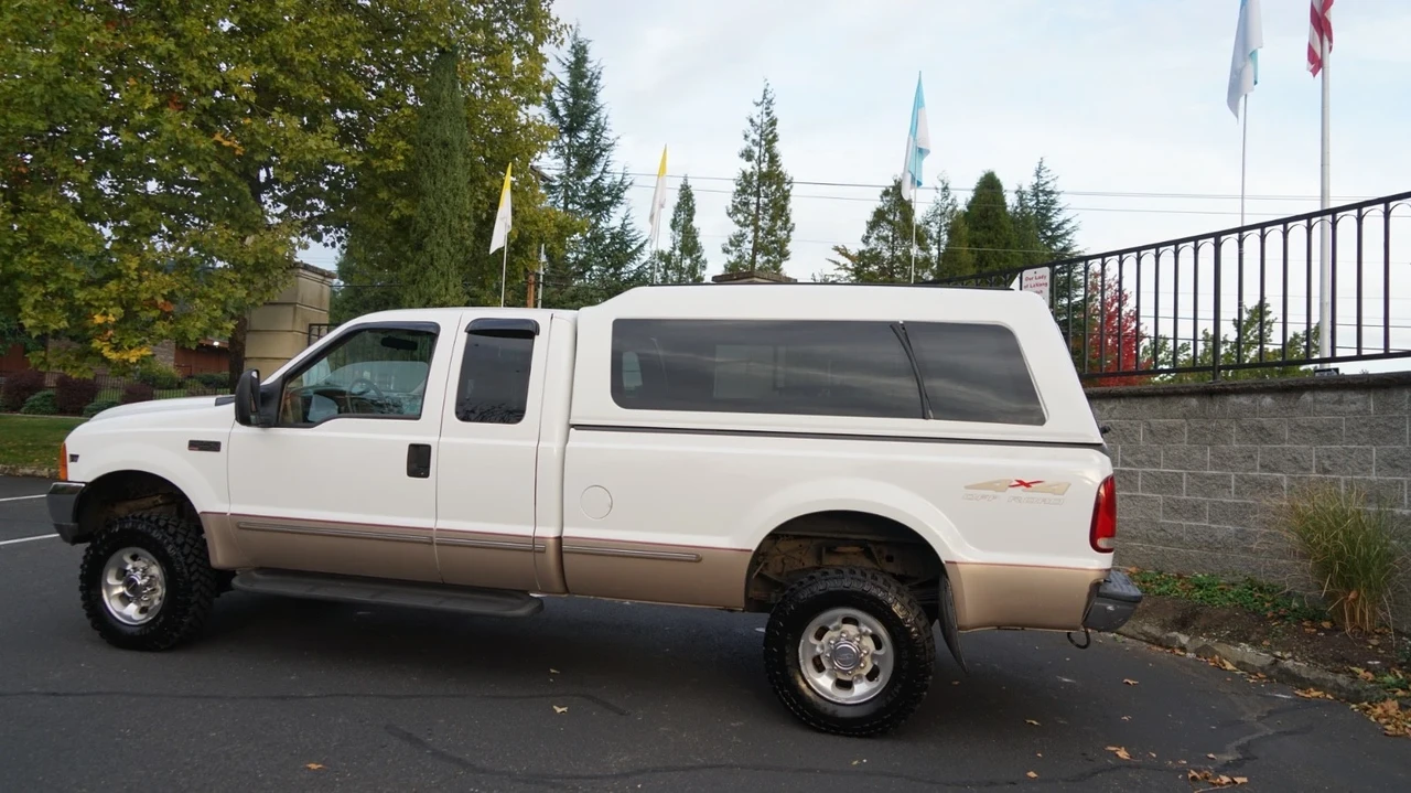 1999 Ford Super Duty 1st Gen - Image 4 of 21